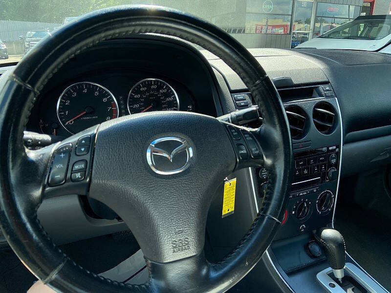 2008 Mazda MAZDA6