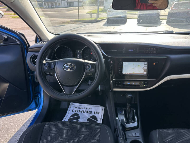 2017 Toyota Corolla iM