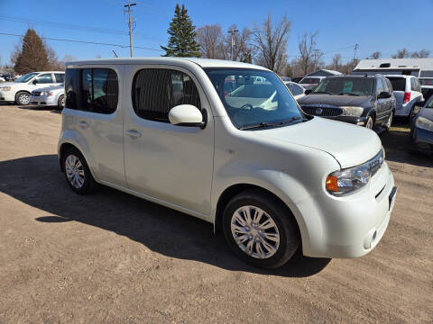 2011 Nissan cube 1.8 S