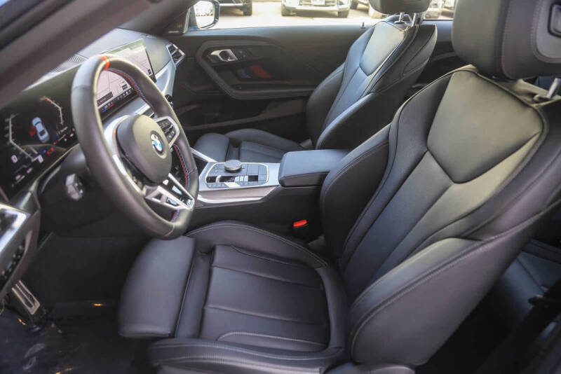 2025 BMW 2 Series M240i xDrive