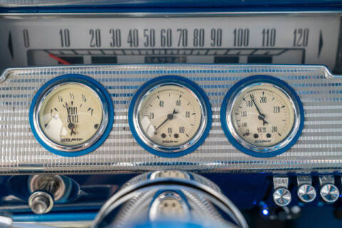 1962 Chevrolet Impala