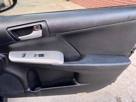 2013 Toyota Camry SE