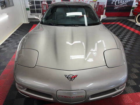 1998 Chevrolet Corvette