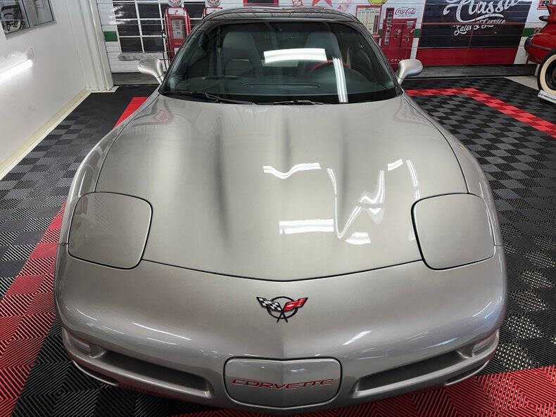 1998 Chevrolet Corvette
