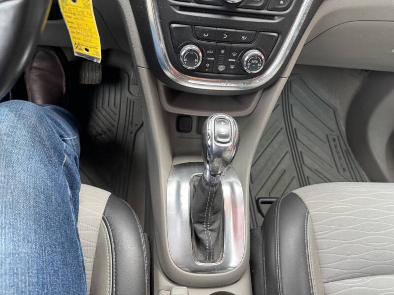 2016 Buick Encore Convenience