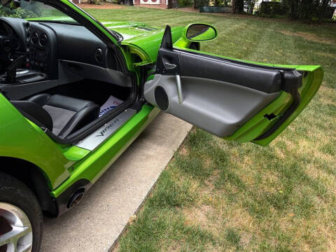 2008 Dodge Viper SRT-10