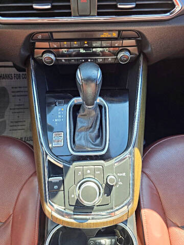 2019 Mazda CX-9 Signature