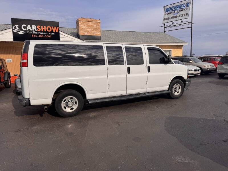 2020 Chevrolet Express LT 3500