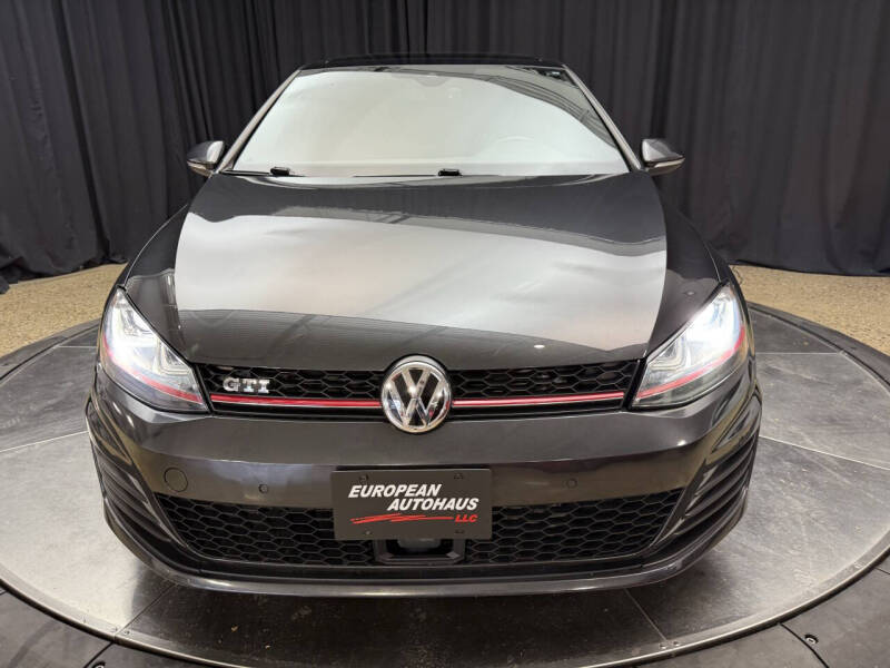 2017 Volkswagen Golf GTI Autobahn