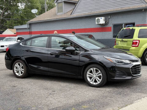 2019 Chevrolet Cruze LT