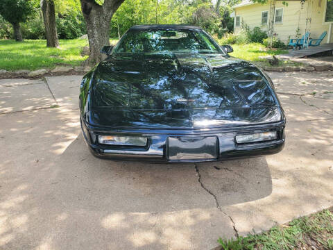 1996 Chevrolet Corvette