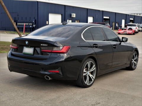 2019 BMW 3 Series 330i