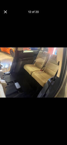 2013 Ford Flex SEL