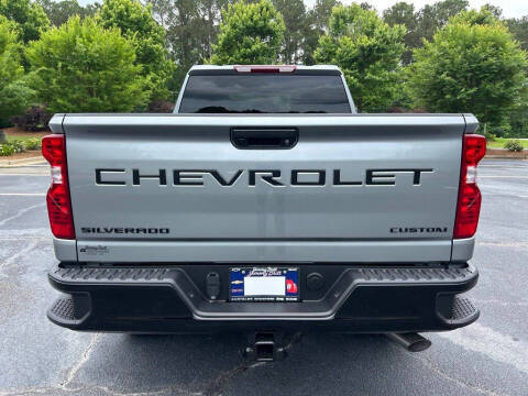 2026 Chevrolet Silverado 2500HD