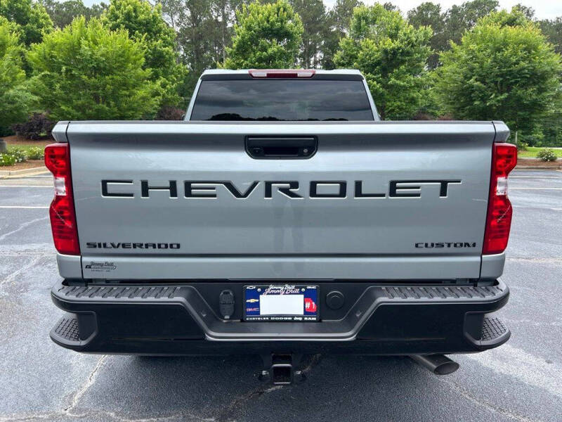 2026 Chevrolet Silverado 2500HD