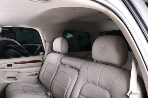 2002 Cadillac Escalade