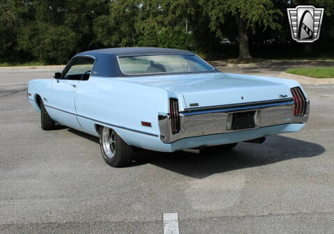 1972 Chrysler Newport