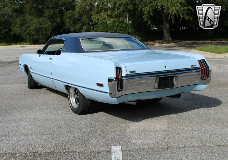 1972 Chrysler Newport