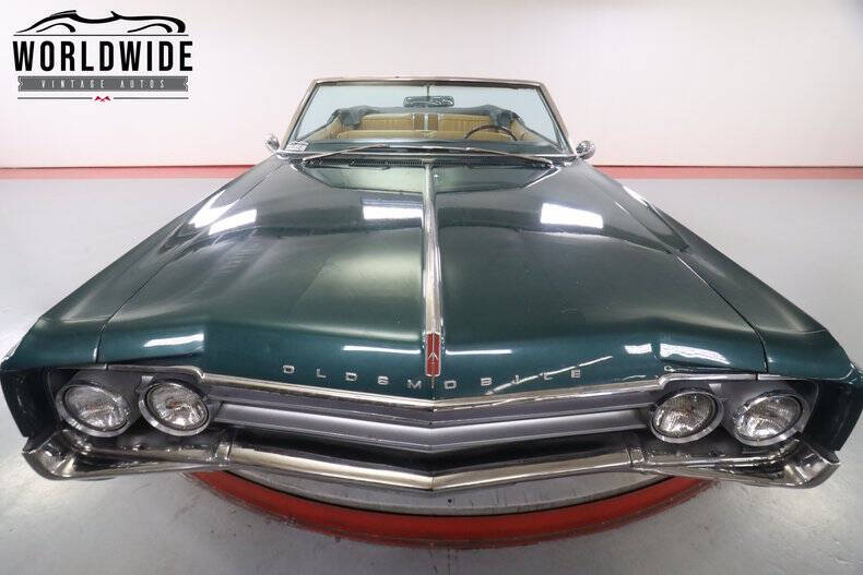 1965 Oldsmobile Eighty-Eight