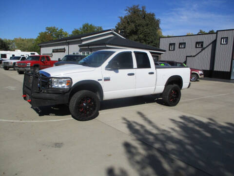 2009 Dodge Ram 2500 for sale at The Auto Specialist Inc. in Des Moines IA