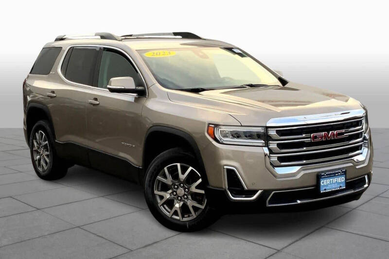 2023 GMC Acadia SLE