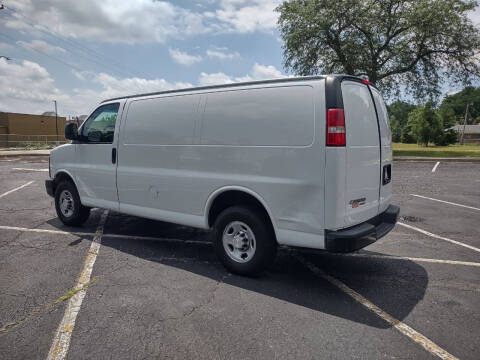 2015 Chevrolet Express 2500