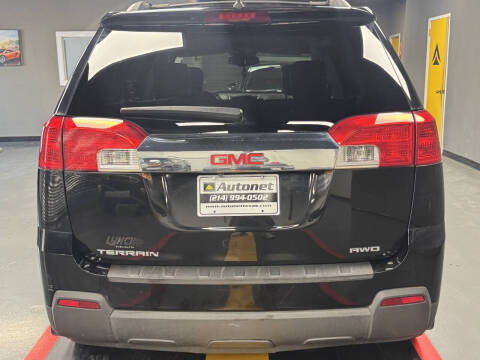 2013 GMC Terrain SLT-1