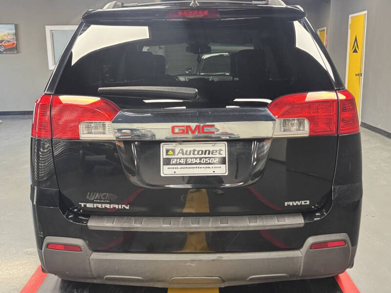 2013 GMC Terrain SLT-1