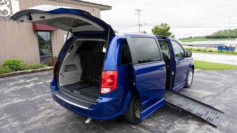 2019 Dodge Grand Caravan SE