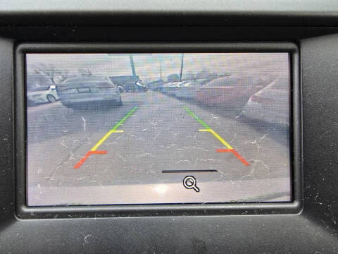 2016 Ford Fusion Hybrid S