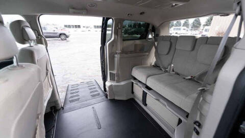 2013 Dodge Grand Caravan Crew