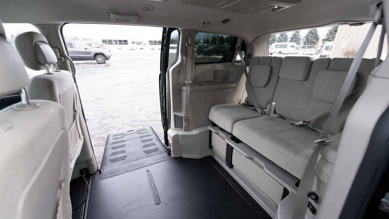 2013 Dodge Grand Caravan Crew