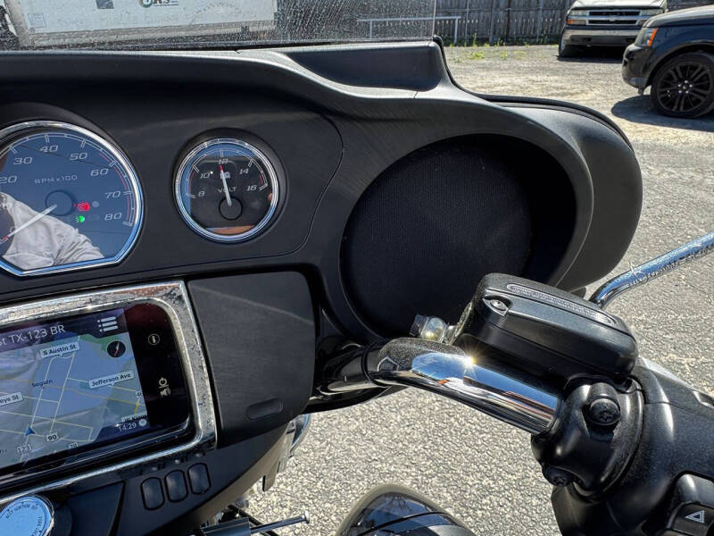 2020 Harley-Davidson Tri Glide Ultra