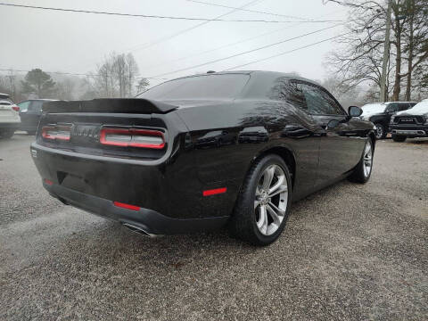 2020 Dodge Challenger R/T