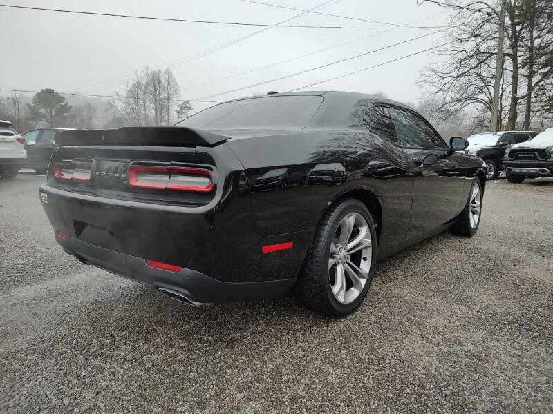 2020 Dodge Challenger R/T