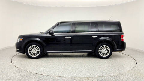 2018 Ford Flex SEL