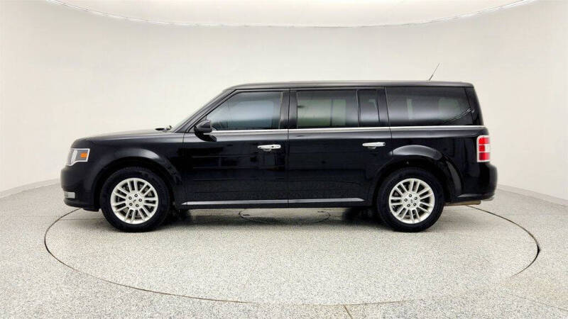 2018 Ford Flex SEL