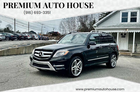 2013 Mercedes-Benz GLK GLK 350 4MATIC