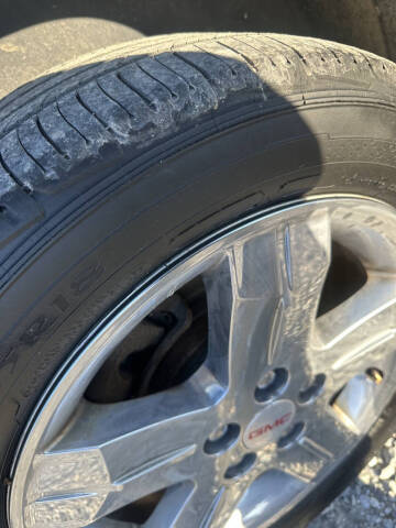 2013 GMC Terrain SLT-1