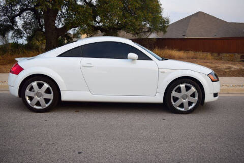 2002 Audi TT