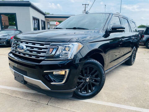 2019 Ford Expedition MAX for sale at Best Cars of Georgia in Gainesville GA