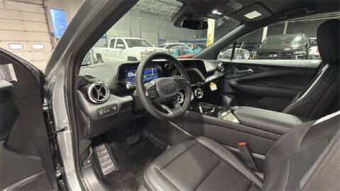 2026 Chevrolet Blazer EV LT