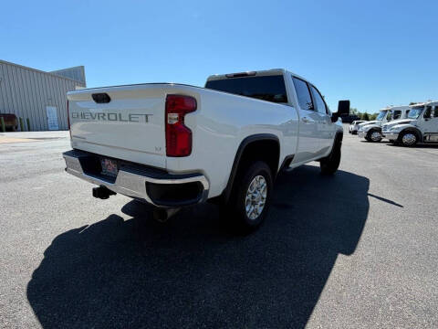 2023 Chevrolet Silverado 2500HD