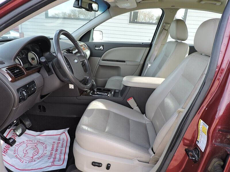 2008 Ford Taurus Limited