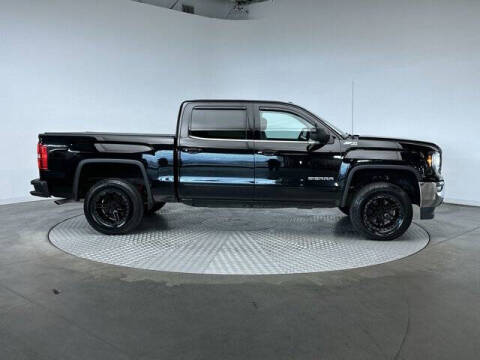 2018 GMC Sierra 1500