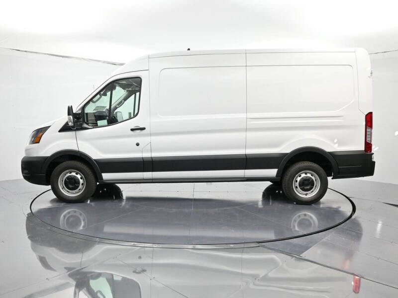 2025 Ford Transit 250
