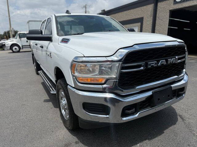 2019 RAM 2500 Tradesman