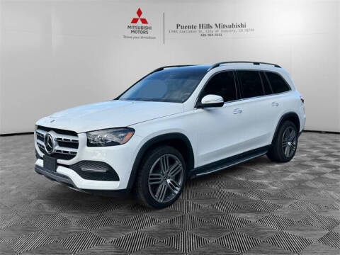 2022 Mercedes-Benz GLS GLS 450