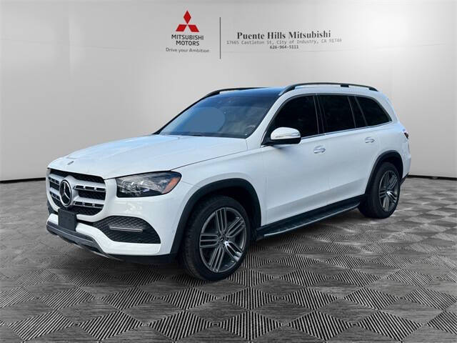 2022 Mercedes-Benz GLS GLS 450