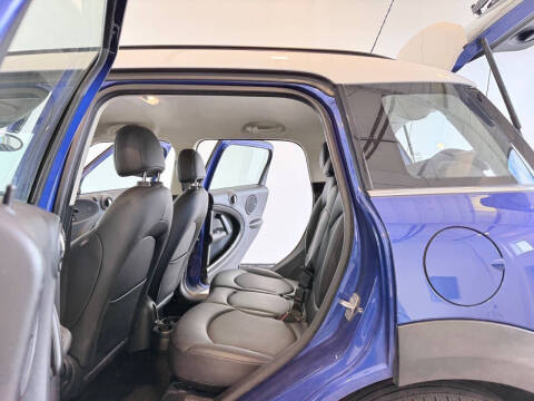 2015 MINI Countryman Cooper S